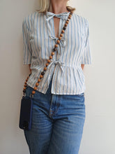 Wooden Beaded Phone Strap | Beaded Phone Lanyard | Crossbody Phone Strap | Handmade | Lanyard Phone Strap | Hello Beads - Hello Willow