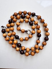 Wooden Beaded Phone Strap | Beaded Phone Lanyard | Crossbody Phone Strap | Handmade | Lanyard Phone Strap | Hello Beads - Hello Willow